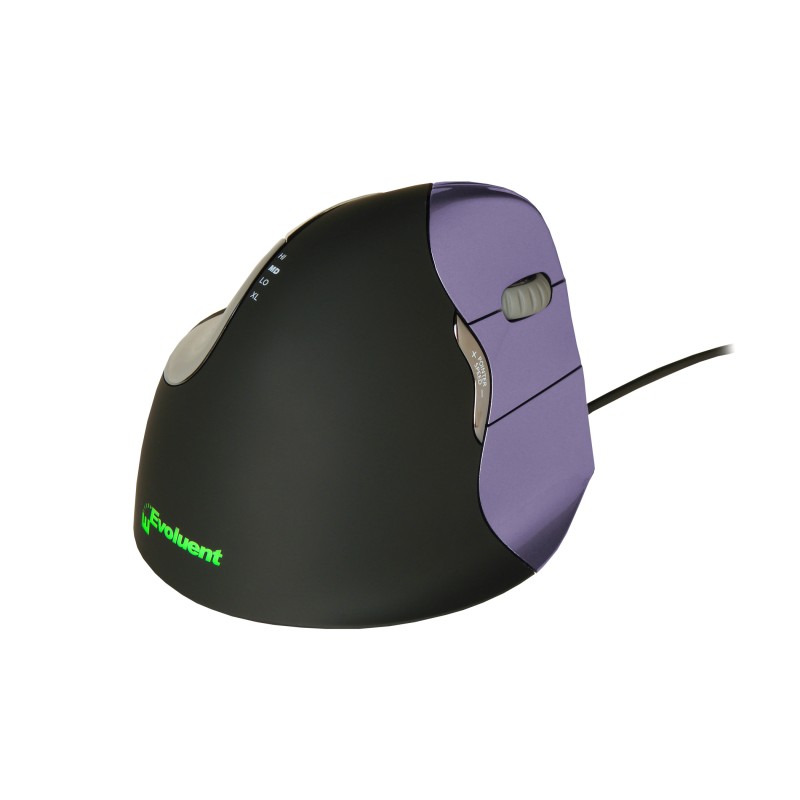 BakkerElkhuizen Evoluent4 souris Bureau Droitier USB Type-A | JDB-Info