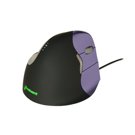 BakkerElkhuizen Evoluent4 souris Bureau Droitier USB Type-A | JDB-Info