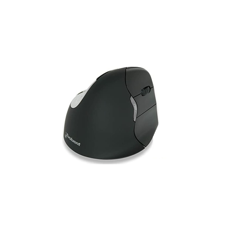 BakkerElkhuizen Evoluent4 Right Bluetooth souris Bureau Dro | JDB-Info