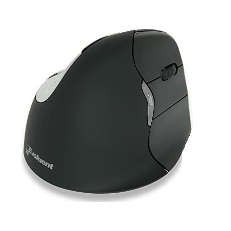BakkerElkhuizen Evoluent4 Right Bluetooth souris Bureau Dro | JDB-Info