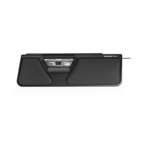 BakkerElkhuizen ErgoSlider Plus repose-poignet Plastique No | JDB-Info