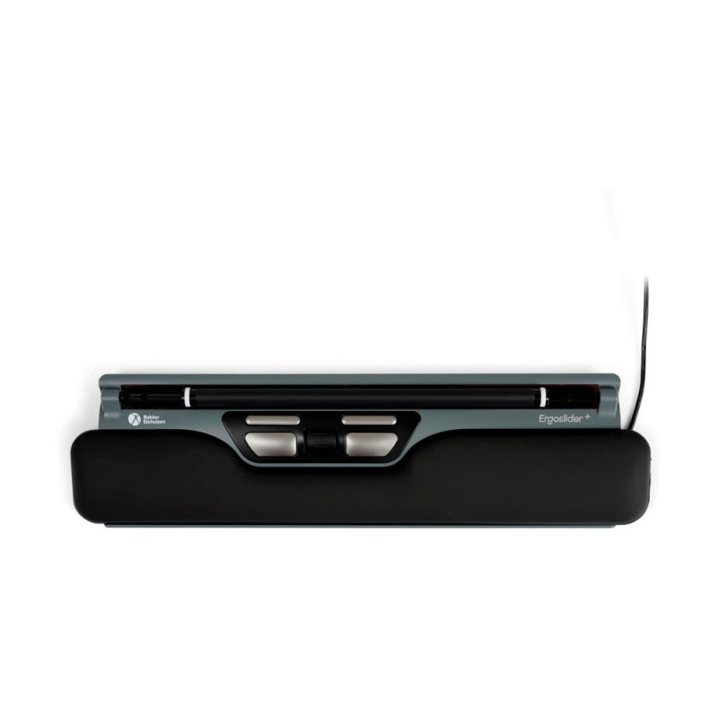 BakkerElkhuizen ErgoSlider+ souris Bureau Ambidextre Laser | JDB-Info