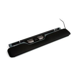 BakkerElkhuizen ErgoSlider+ souris Bureau Ambidextre Laser | JDB-Info