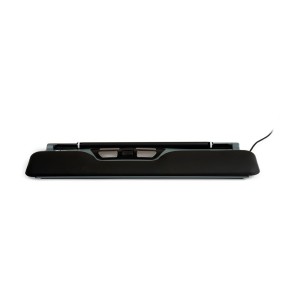 BakkerElkhuizen ErgoSlider+ souris Bureau Ambidextre Laser | JDB-Info