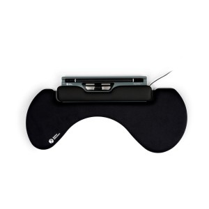 BakkerElkhuizen ErgoSlider+ souris Bureau Ambidextre Laser | JDB-Info