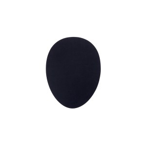 BakkerElkhuizen The Egg Ergo Noir | JDB-Info