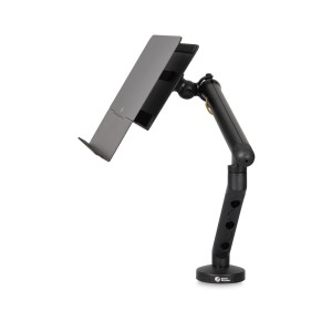 BakkerElkhuizen BE Universal Bras pour Laptop Noir, Gris fo | JDB-Info