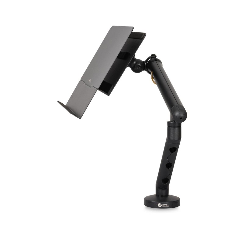 BakkerElkhuizen BE Universal Bras pour Laptop Noir, Gris fo | JDB-Info