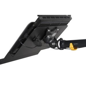 BakkerElkhuizen BE Universal Bras pour Laptop Noir, Gris fo | JDB-Info