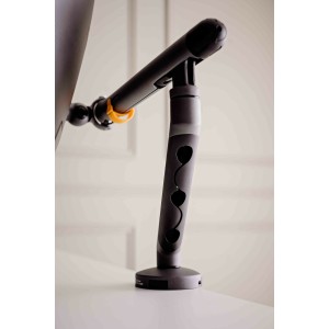 BakkerElkhuizen BE Flexible Single 88,9 cm (35") Bureau Gri | JDB-Info