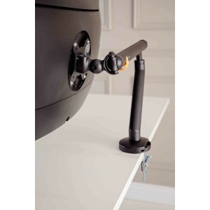 BakkerElkhuizen BE Flexible Single 88,9 cm (35") Bureau Noi | JDB-Info
