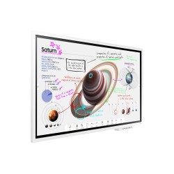 Samsung Flip Pro WM55B Interactive Display | JDB-Info