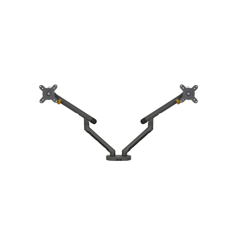 BakkerElkhuizen BE Flexible Dual 88,9 cm (35") Bureau Gris | JDB-Info