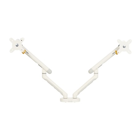 BakkerElkhuizen BE Flexible Dual 88,9 cm (35") Bureau Blanc | JDB-Info