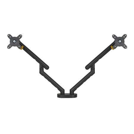 BakkerElkhuizen BE Flexible Dual 88,9 cm (35") Bureau Noir | JDB-Info