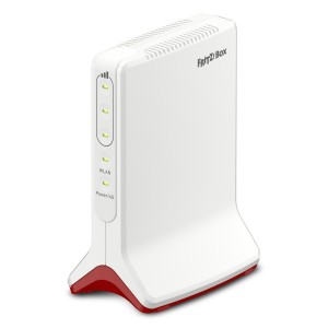 Box FRITZ! 6825 4G International routeur sans fil Gigabit E | JDB-Info