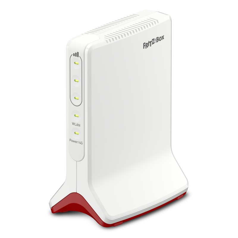 Box FRITZ! 6825 4G International routeur sans fil Gigabit E | JDB-Info