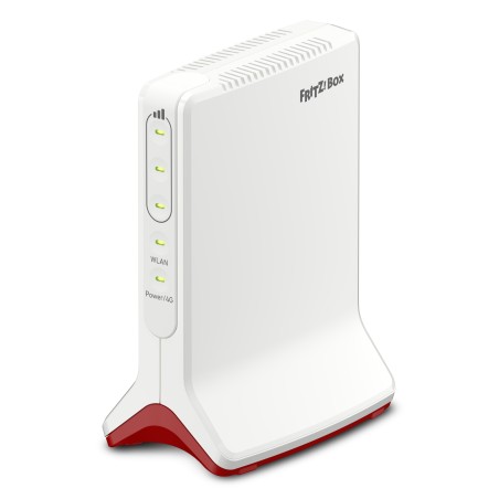 Box FRITZ! 6825 4G International routeur sans fil Gigabit E | JDB-Info