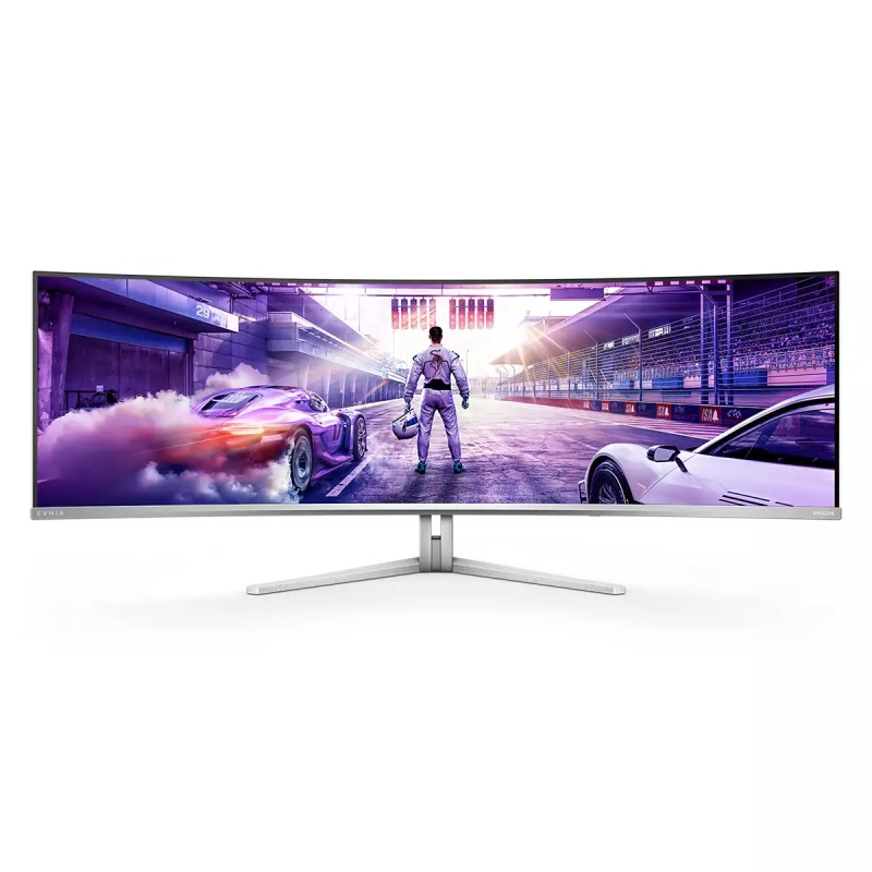 Philips Evnia 8000 49M2C8900L/00 écran plat de PC 124,2 cm | JDB-Info