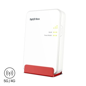 Box FRITZ! 6860 5G Routeur de réseau cellulaire | JDB-Info