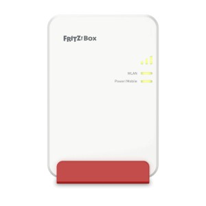 Box FRITZ! 6860 5G Routeur de réseau cellulaire | JDB-Info