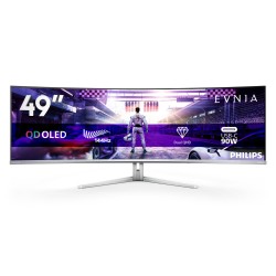 Philips Evnia 8000 49M2C8900L/00 écran plat de PC 124,2 cm | JDB-Info