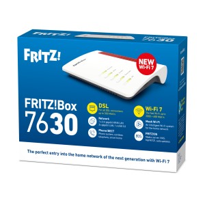 Box 7630 routeur sans fil 2.5 Gigabit Ethernet Bi-bande (2, | JDB-Info