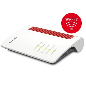 Box FRTZ! 5690 International routeur sans fil 2.5 Gigabit E | JDB-Info