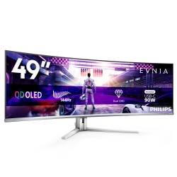 Philips Evnia 8000 49M2C8900L/00 écran plat de PC 124,2 cm | JDB-Info