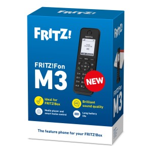 Fon FRITZ! M3 International | JDB-Info