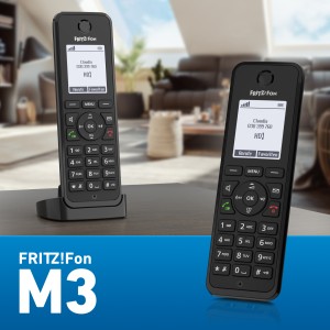 Fon FRITZ! M3 International | JDB-Info