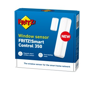 FRITZ! Smart Control 350 Edition International capteur de p | JDB-Info