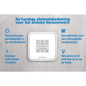 DECT 440 International Sans fil Blanc | JDB-Info