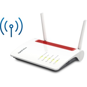 Box 6850 4G International routeur sans fil Gigabit Ethernet | JDB-Info