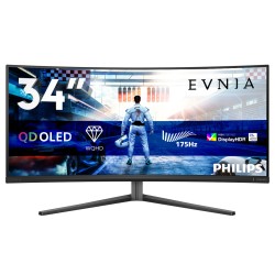 Philips Evnia 6000 34M2C6500/00 écran plat de PC 86,4 cm (3 | JDB-Info
