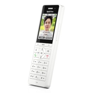 Fon X6 Téléphone DECT Identification de l'appelant Blanc | JDB-Info