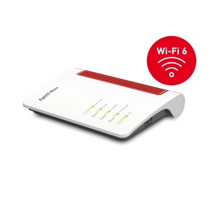Box 5530 Fiber XGS-PON routeur sans fil Gigabit Ethernet Bi | JDB-Info