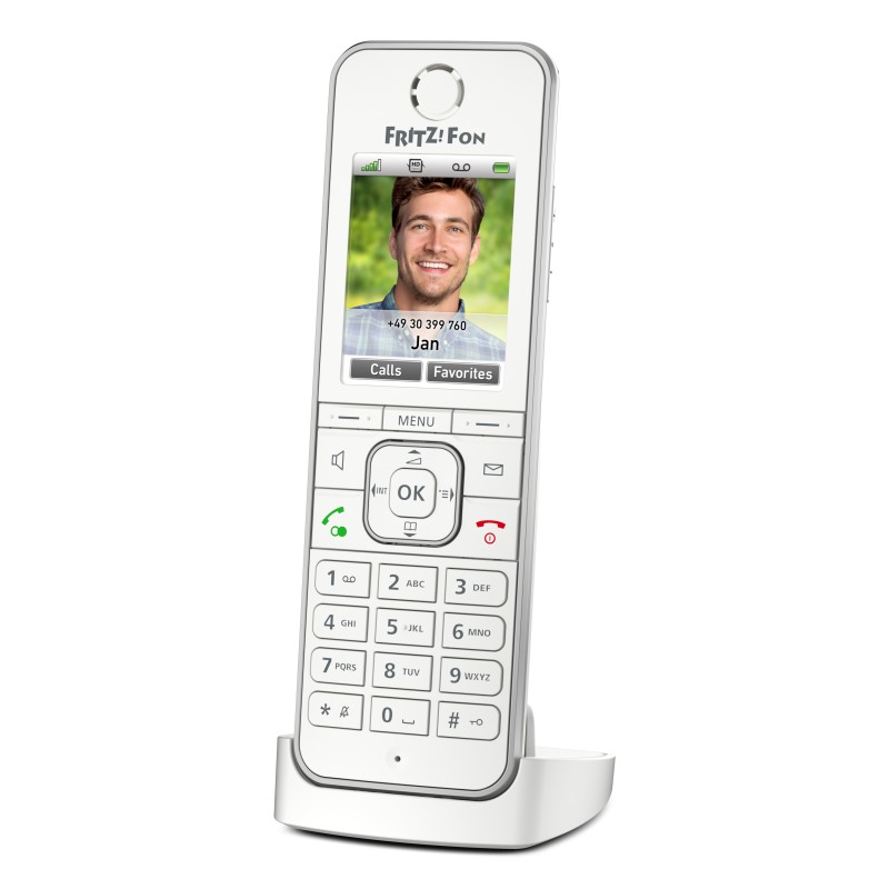 Fon C6 International Téléphone DECT Identification de l'app | JDB-Info