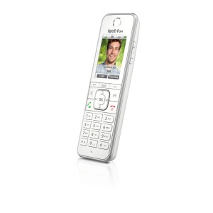 Fon C6 International Téléphone DECT Identification de l'app | JDB-Info