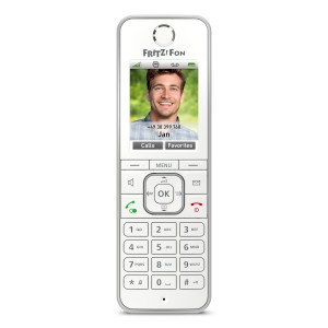 Fon C6 International Téléphone DECT Identification de l'app | JDB-Info