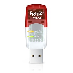 WLAN FRITZ! Stick AC 430 MU-MIMO International 583 Mbit/s | JDB-Info