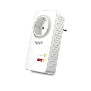 Powerline FRITZ! 1220 INT 1200 Mbit/s Ethernet/LAN Blanc 1 | JDB-Info