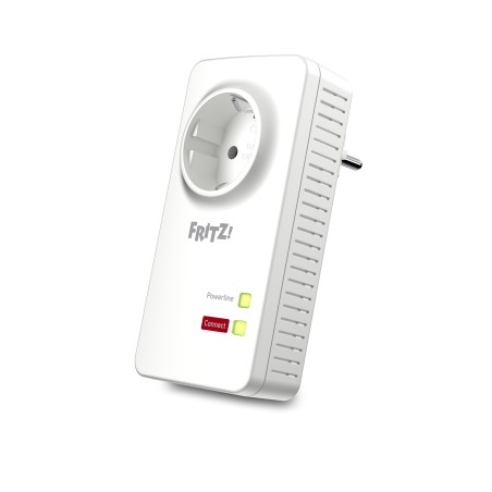 Powerline FRITZ! 1220 INT 1200 Mbit/s Ethernet/LAN Blanc 1 | JDB-Info