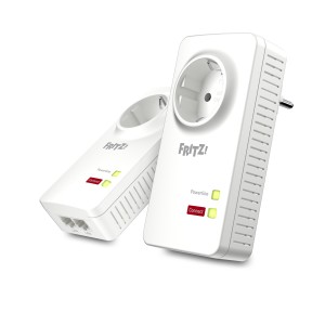 Powerline FRITZ! 1220 Set INT 1200 Mbit/s Ethernet/LAN Blan | JDB-Info