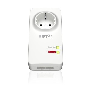 Powerline FRITZ! 1220 Set INT 1200 Mbit/s Ethernet/LAN Blan | JDB-Info