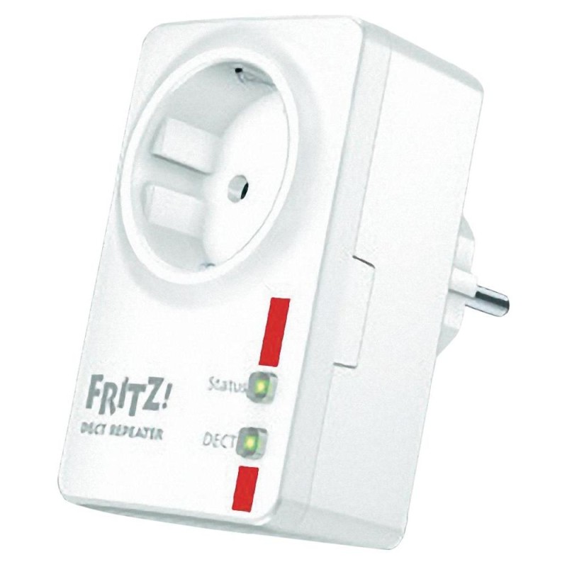 DECT FRITZ! Repeater 100 International | JDB-Info