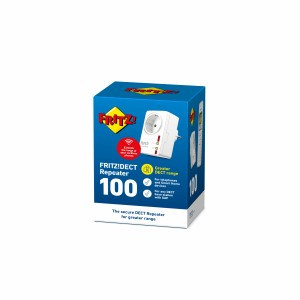 DECT FRITZ! Repeater 100 International | JDB-Info