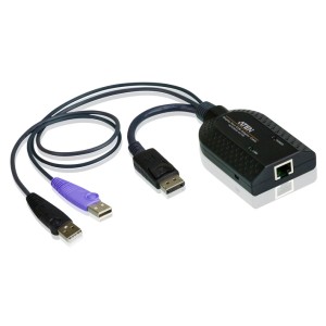 ATEN KA7169 carte et adaptateur d'interfaces USB 2.0 | JDB-Info