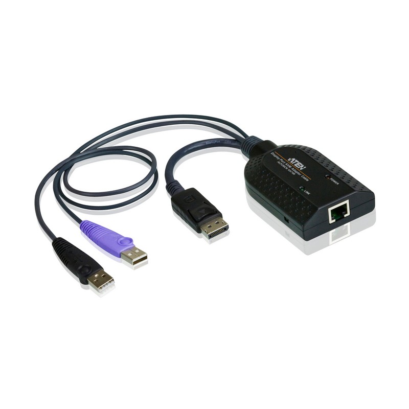 ATEN KA7169 carte et adaptateur d'interfaces USB 2.0 | JDB-Info