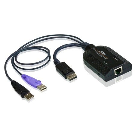ATEN KA7169 carte et adaptateur d'interfaces USB 2.0 | JDB-Info